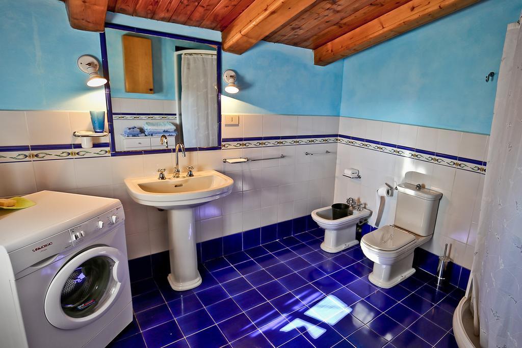 Podere Lo Stringaio Fauglia Kamer foto