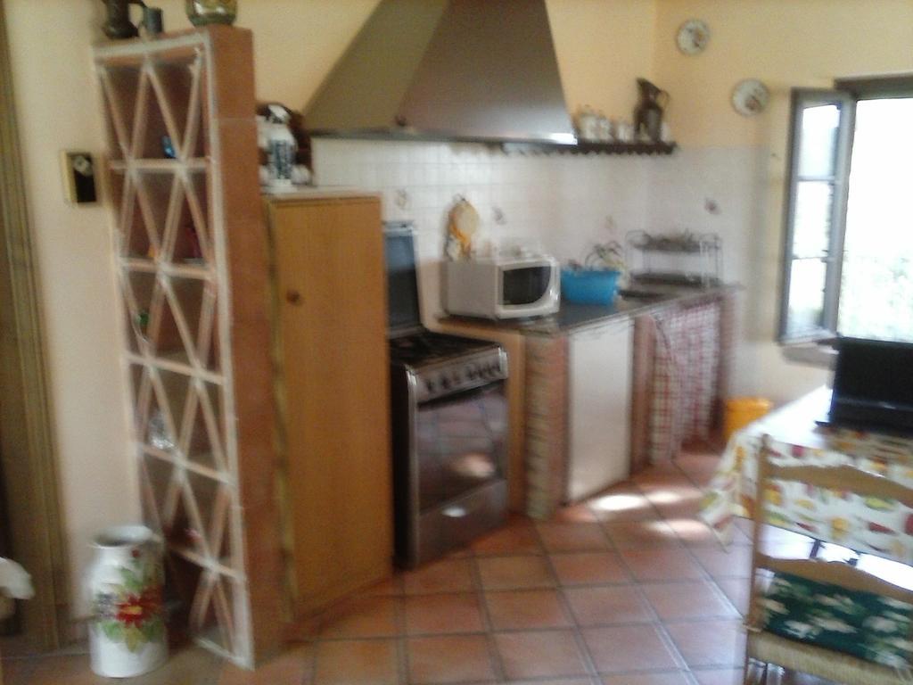 Podere Lo Stringaio Fauglia Kamer foto
