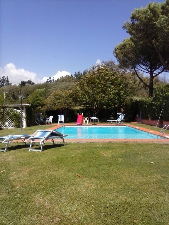 Podere Lo Stringaio Fauglia Kamer foto