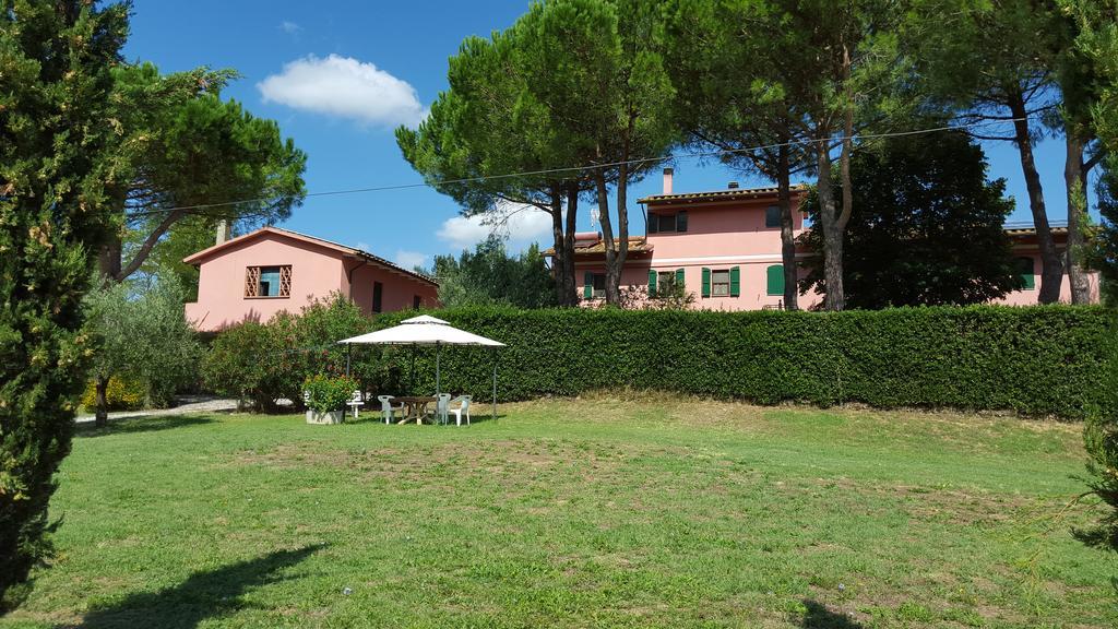 Podere Lo Stringaio Fauglia Buitenkant foto