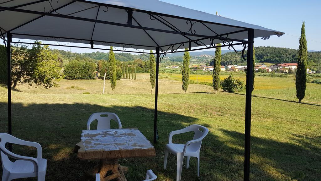 Podere Lo Stringaio Fauglia Buitenkant foto