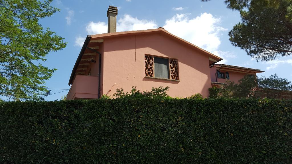 Podere Lo Stringaio Fauglia Buitenkant foto