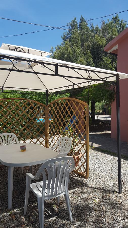 Podere Lo Stringaio Fauglia Buitenkant foto
