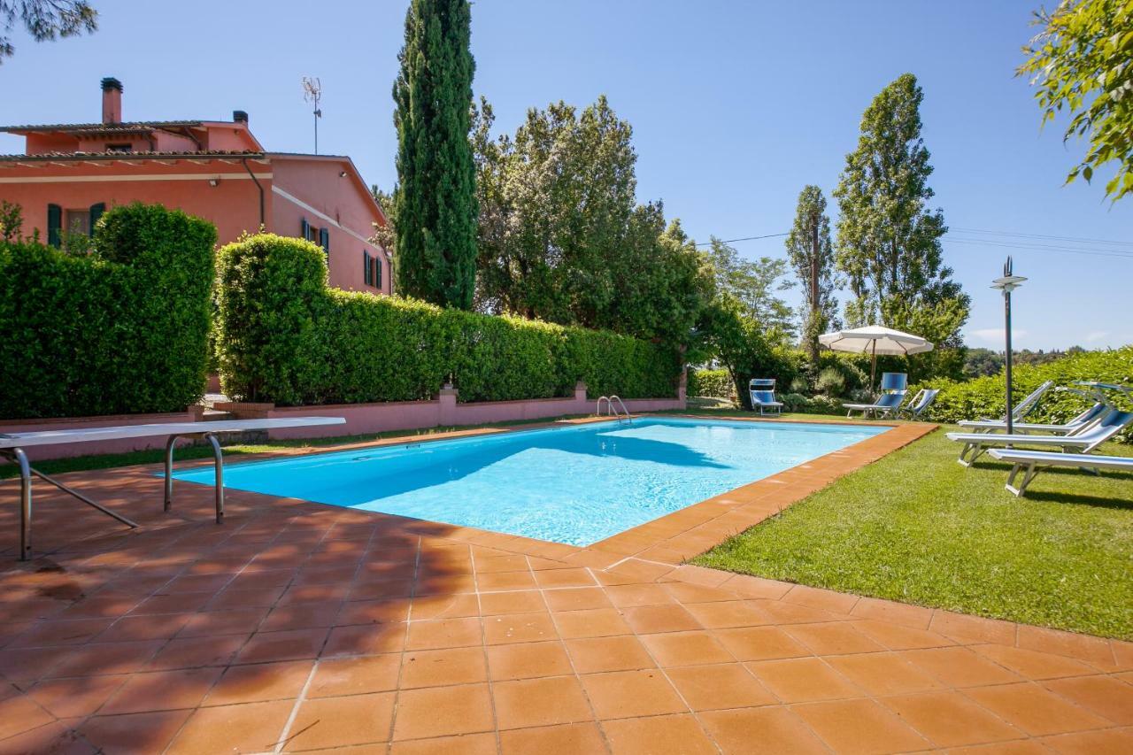 Podere Lo Stringaio Fauglia Buitenkant foto