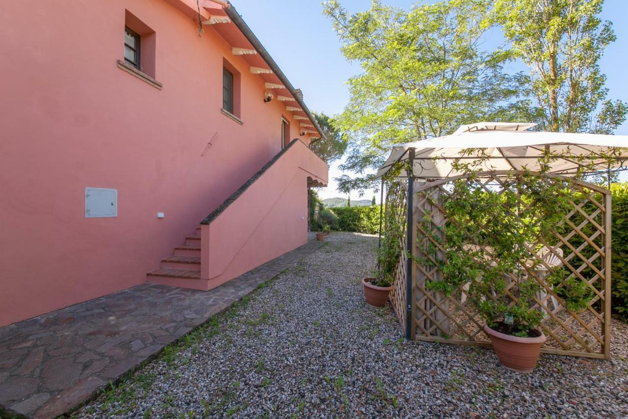 Podere Lo Stringaio Fauglia Buitenkant foto