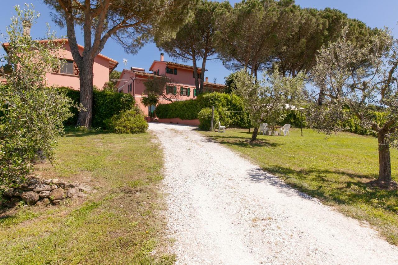 Podere Lo Stringaio Fauglia Buitenkant foto