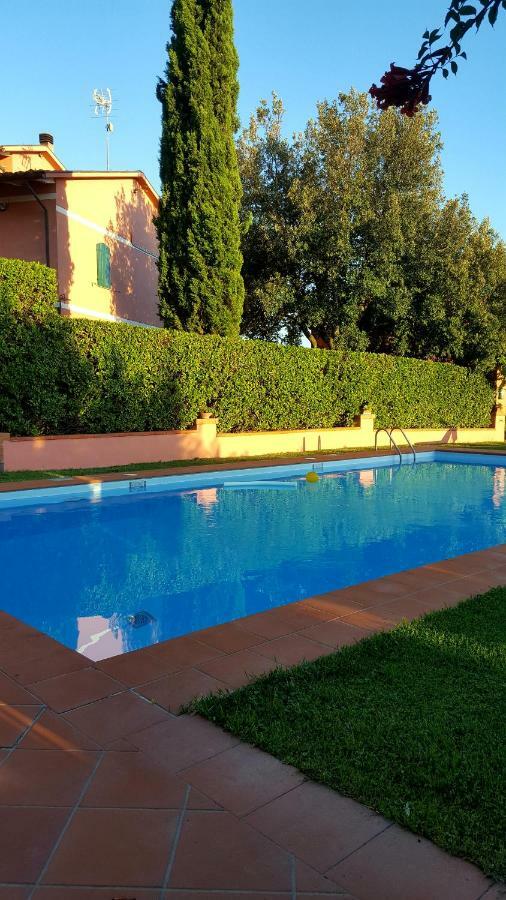 Podere Lo Stringaio Fauglia Buitenkant foto